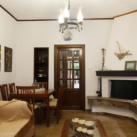 Villa Lemon Tree House à Chorto Extérieur photo