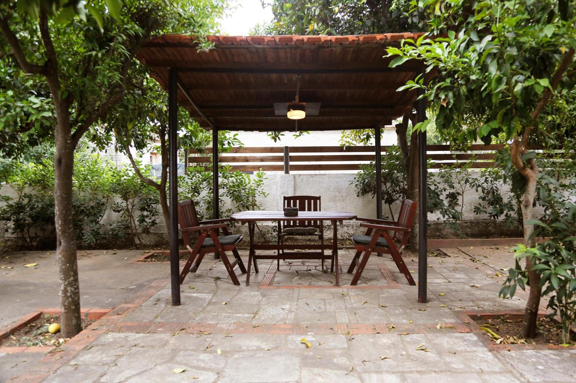 Villa Lemon Tree House à Chorto Extérieur photo